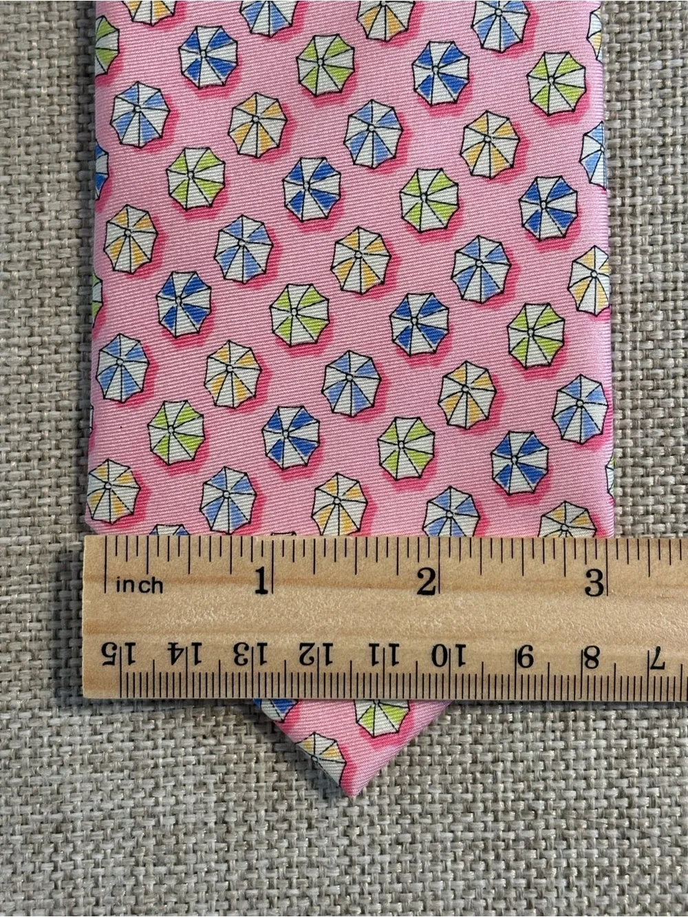 SERO New England Classics 100% Silk Neck Tie